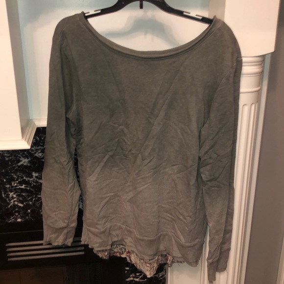 Grey Boutique Sweatshirt - Picture 1 of 3